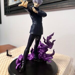 Jujutsu Kaisen Satoru Gojo Super Premium Figure Koshiki Inoue Hollow Purple